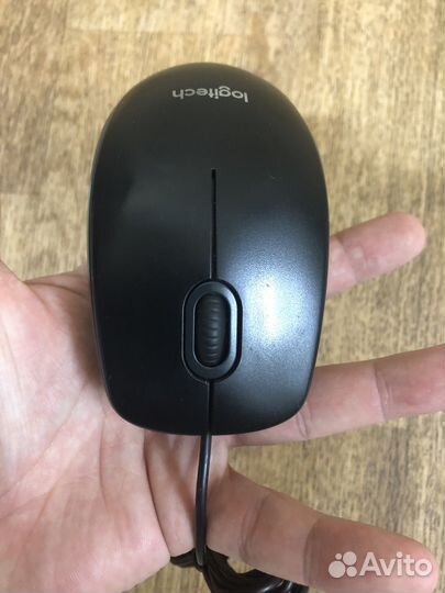 Мышь Logitech