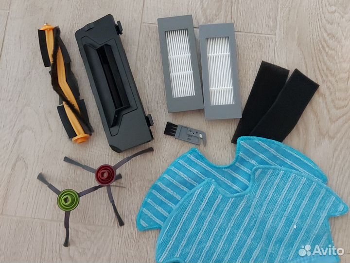 Аксессуары к роботу- пылесосу Deebot Ozmo 900