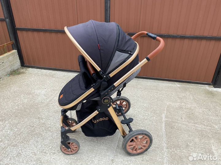 Детские коляски трансформеры бу