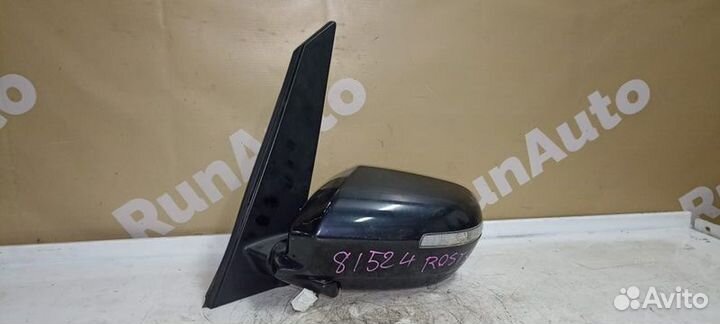 Зеркало левое Toyota Noax Voxy AZR60 AZR65