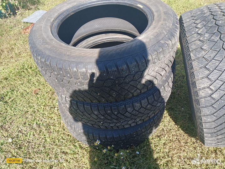 Nord Wolf Cargo 225/65 R17