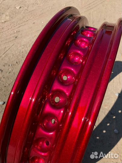 Порошковая покраска металла