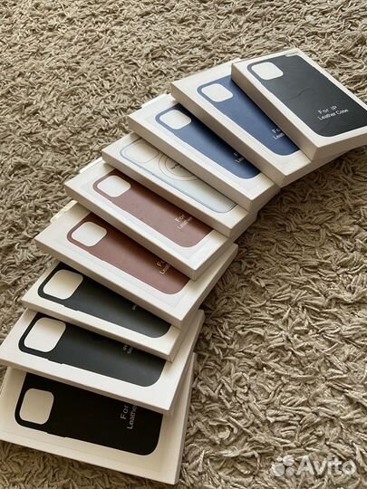 Чехлы для смартфонов