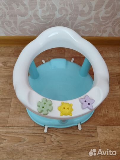 Стульчик для купания малышей
