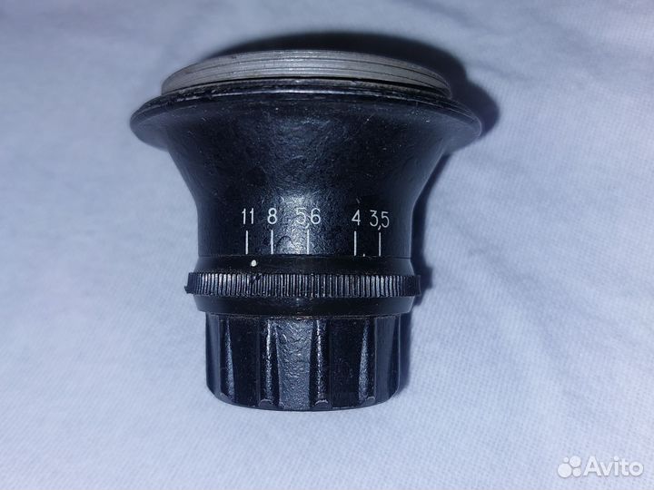 Объектив для фотоувеличителя и96У-35/50