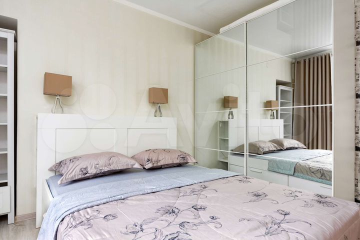 2-к. квартира, 70 м², 1/8 эт.