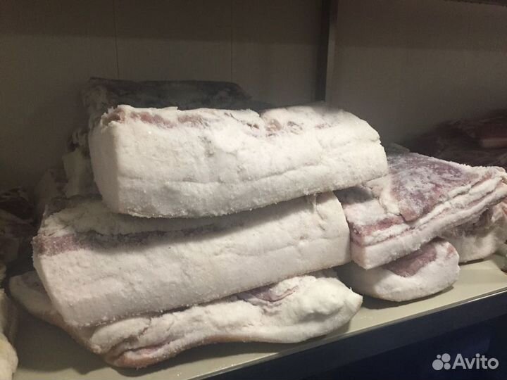 Грудинка Сало Шпик Корейка