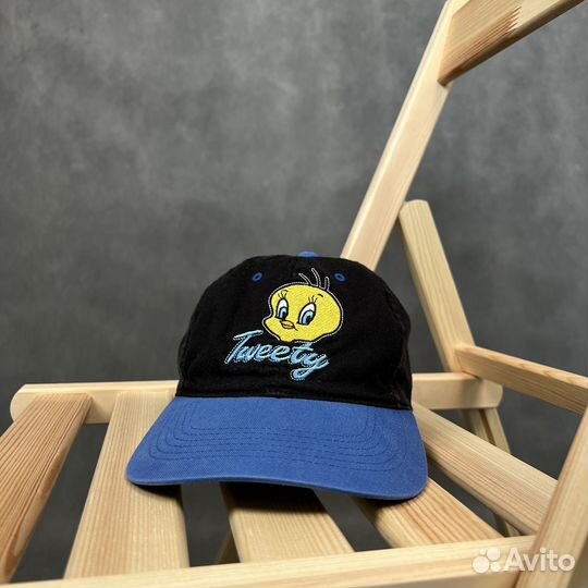 Винтажная кепка Looney Tunes Vintage 1997г