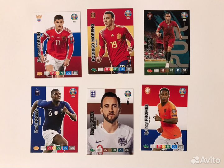 Карточки для Натальи