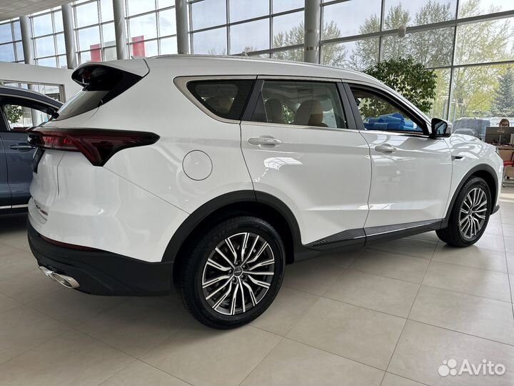 Jetour X70 Plus 1.6 AMT, 2023