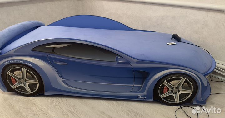 Продаю б/у кровать