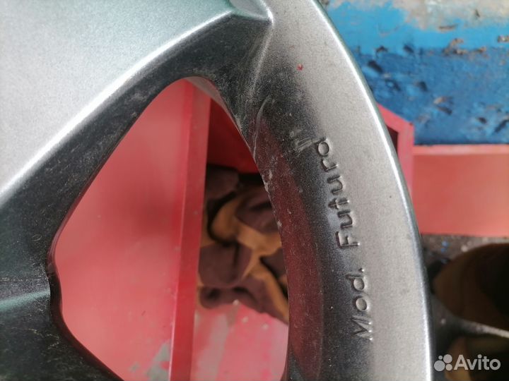 Диск R16 Stilauto Futura