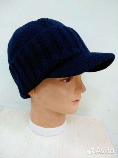 Мужская шапка