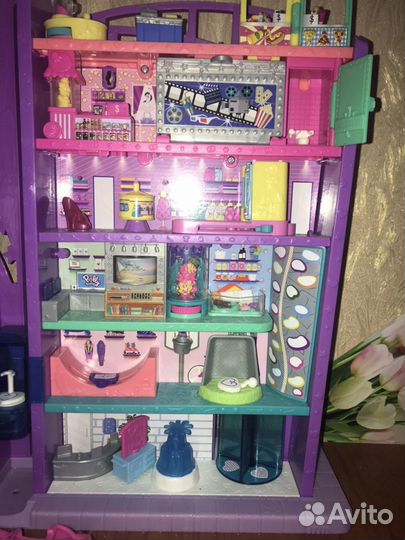 Мегамолл Полли Покет