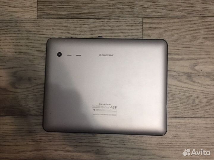 Планшет digma iDs10