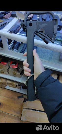 Топор туристический