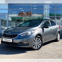 Kia Cerato 1.6 MT, 2014, 232 962 км, с пробегом, цена 899 944 руб.