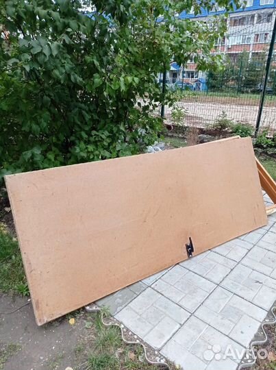 Дверное полотно без коробки