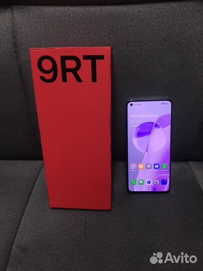 Телефон oneplus 9rt 12/256 gb