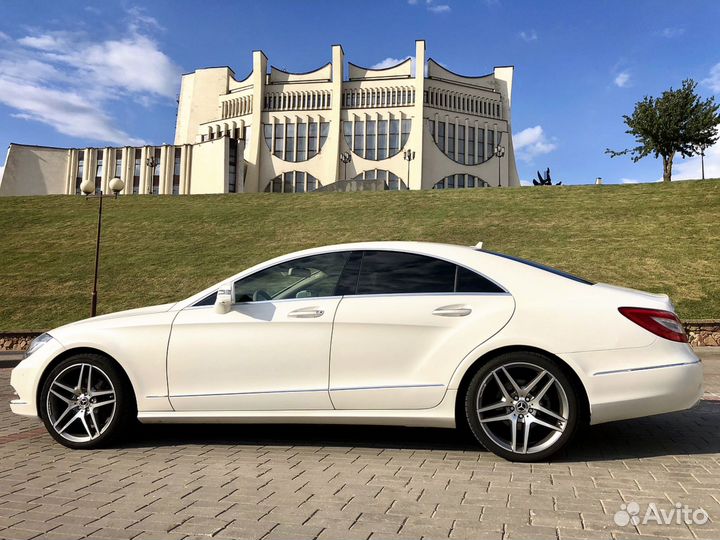 Mercedes-Benz CLS-класс 3.5 AT, 2012, 218 000 км