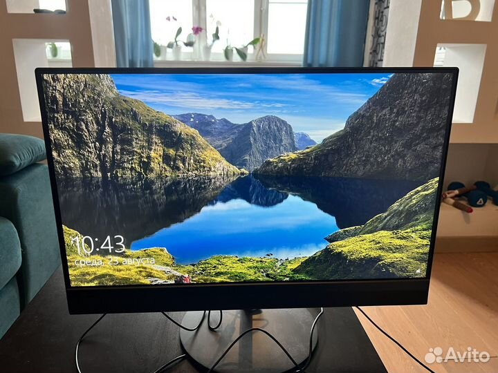 Моноблок lenovo F0D5