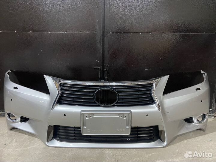 Бампер в сборе Lexus GS250 GS350 GS450H