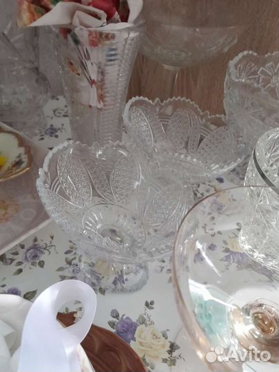 Посуда винтаж