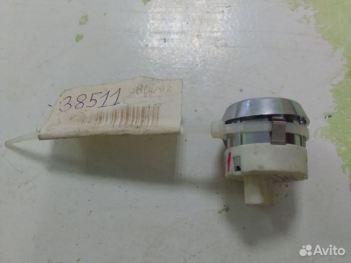 Кнопка запуска двигателя Land Rover Freelander 2