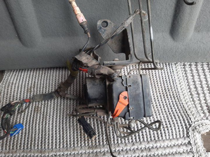 Блок (насос ) ABS Chevrolet Lacetti 2008