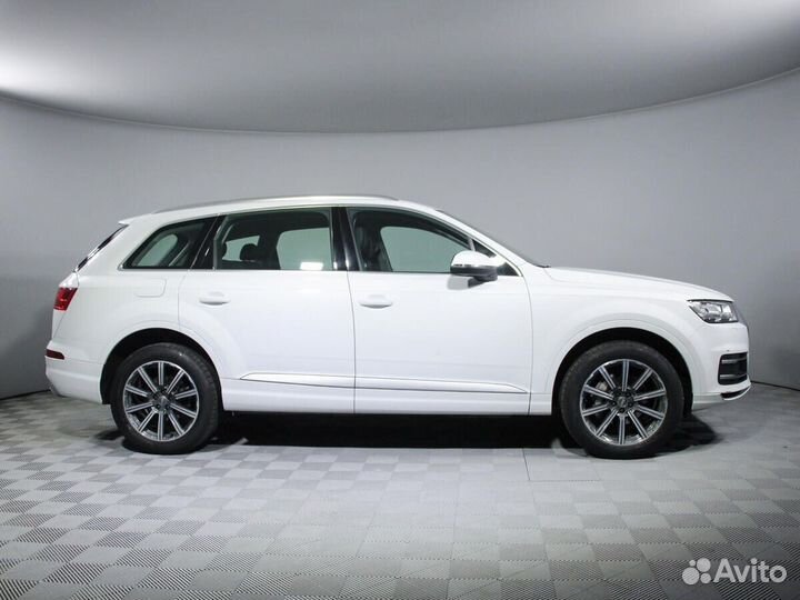 Audi Q7 3.0 AT, 2016, 45 769 км