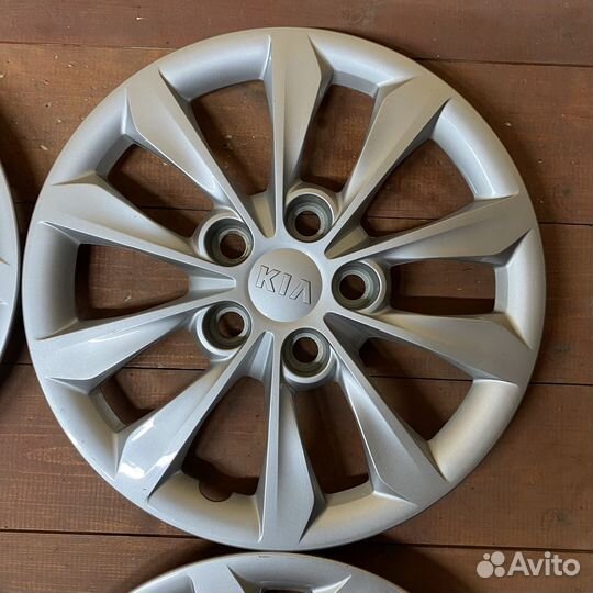 Колпаки R15 на Kia Cerato,Ceed Оригинальные