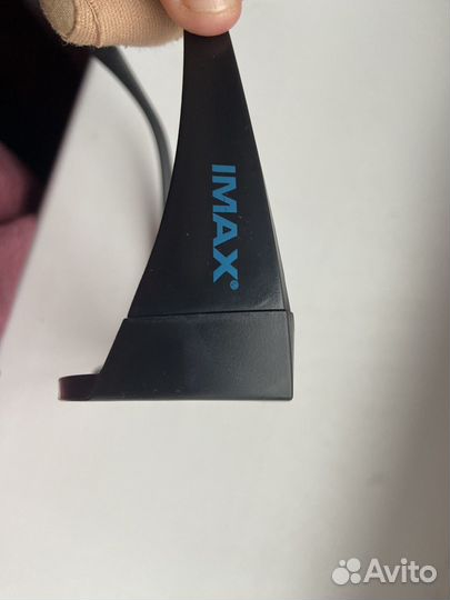 Очки imax