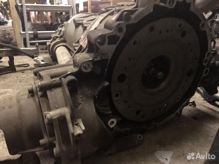 АКПП Audi A8 D4 4.2 FSI Коробка Автомат Ауди Д4