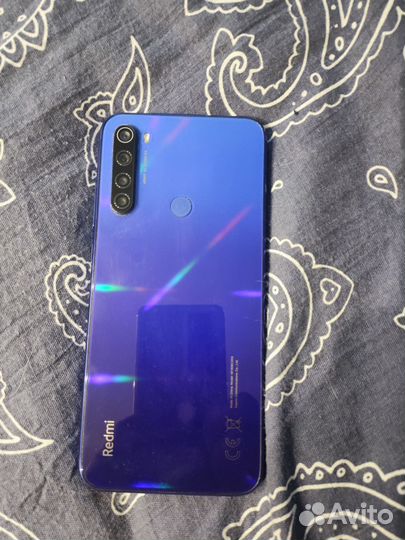 Xiaomi Redmi Note 8T, 4/64 ГБ