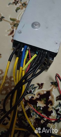 Серверный блок питания Delta DPS-1520AB A