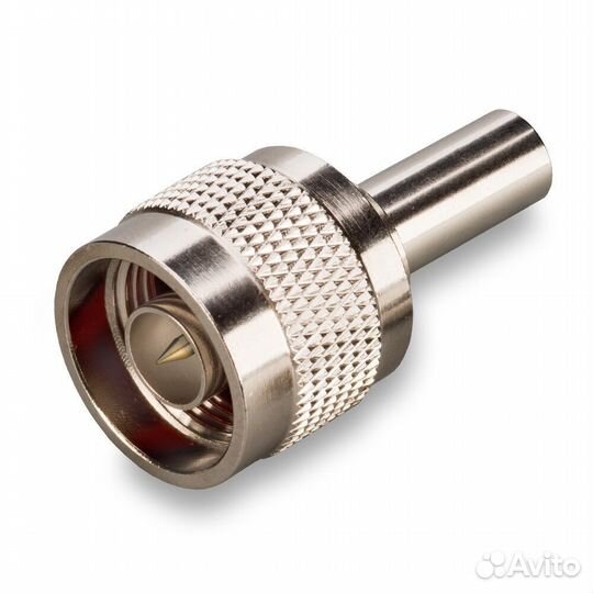 Разъем N-111F N(male) RG-58, обжимной
