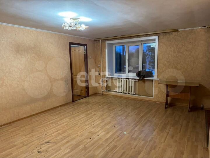 2-к. квартира, 41,3 м², 2/4 эт.