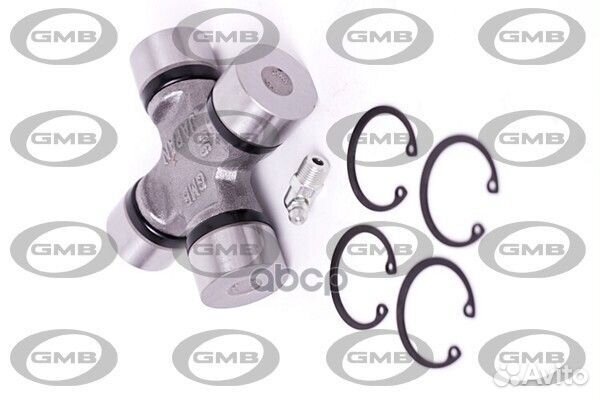 Крестовина карданного вала mitsubishi canter FA