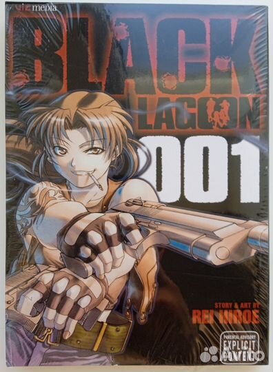 Комиксы и Манга