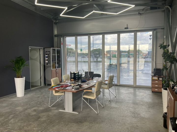 Автосервис, 176 м²