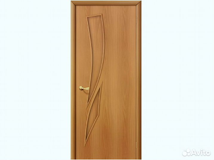 Межкомнатные двери с зеркалом