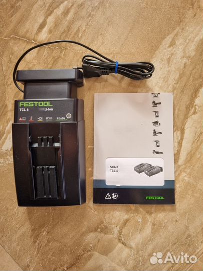 Шуруповерт festool