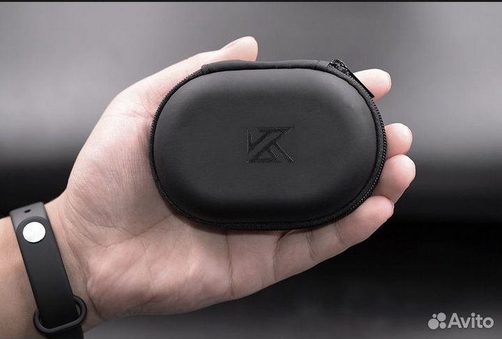 Футляр для хранения наушников, KZ Acoustics