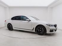 BMW 7 серия 3.0 AT, 2018, 106 143 км, с пробегом, цена 4 950 000 руб.
