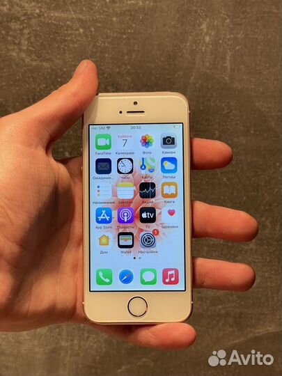 iPhone SE, 32 ГБ