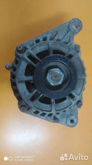 Генератор Geely Emgrand EC7 1.8