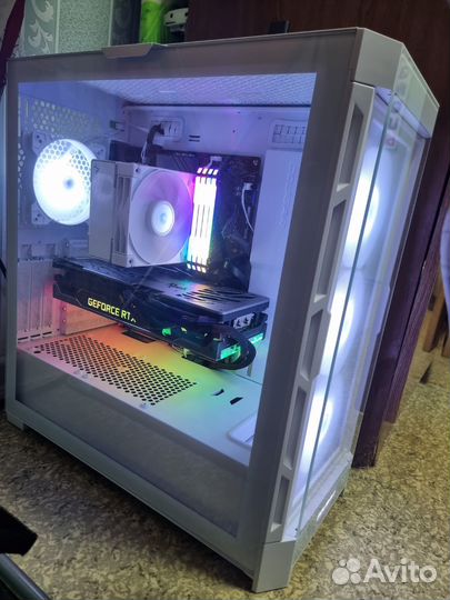 Комп - intel corei5 /RTX2060super/16гб ddr4/ssd