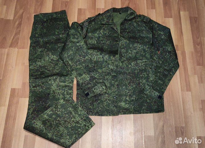 Военная форма цифра