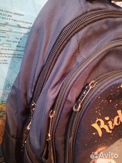 Рюкзак детский для мальчика