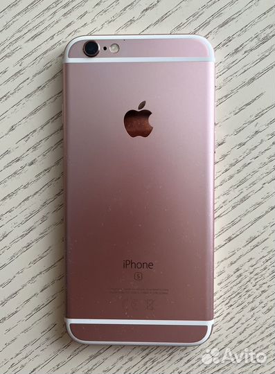 iPhone 6S, 32 ГБ